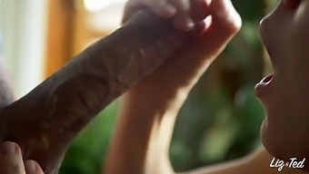 Cảnh Pov Của Một Màn Blowjob Đam Mê Và Nóng Bỏng