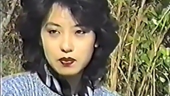 Vintage Japanese Classic: A Retro Delight On Xhamster.Com