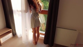 Amateur Couple'S Step Fantasy With A Naughty Twist