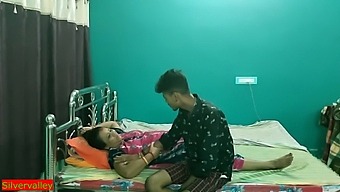 Secretly Sensual: Busty Milf Caught On Cam Indulging In Passionate Encounter With Husband