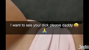 Snapchat Flirtation With My Friend'S Father Leads To A Climactic Encounter - Joyliii