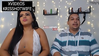 Apresentando O Mundo Da Cuckoldry E Hotwifing Com Kriss E Seu Parceiro