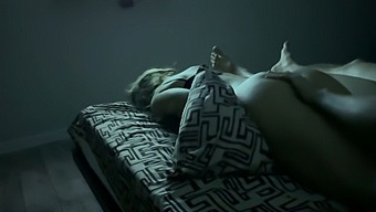 I Help My Friend'S Partner Reach Climax Through Friendly Femdom Play