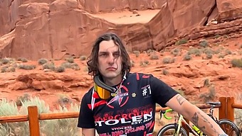 Het Buitenavontuur Van Een Amerikaanse Studente Van Moab Tot Grand Junction