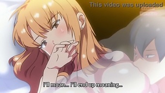 Ane'S Passionate Encounter With Her Mother'S Lover Continues In This 3d Femdom Episode