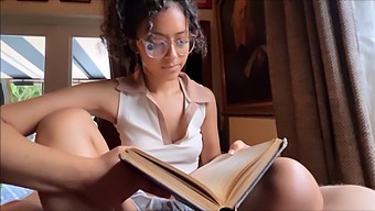 Fratellastro Nerd Esplora La Sessualità - Dani Diaz In Consulenza Familiare - Alex Adams