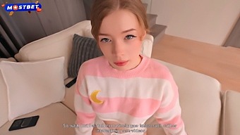 Stop Wanking And Fuck Your Step Sister, She'S Addicted